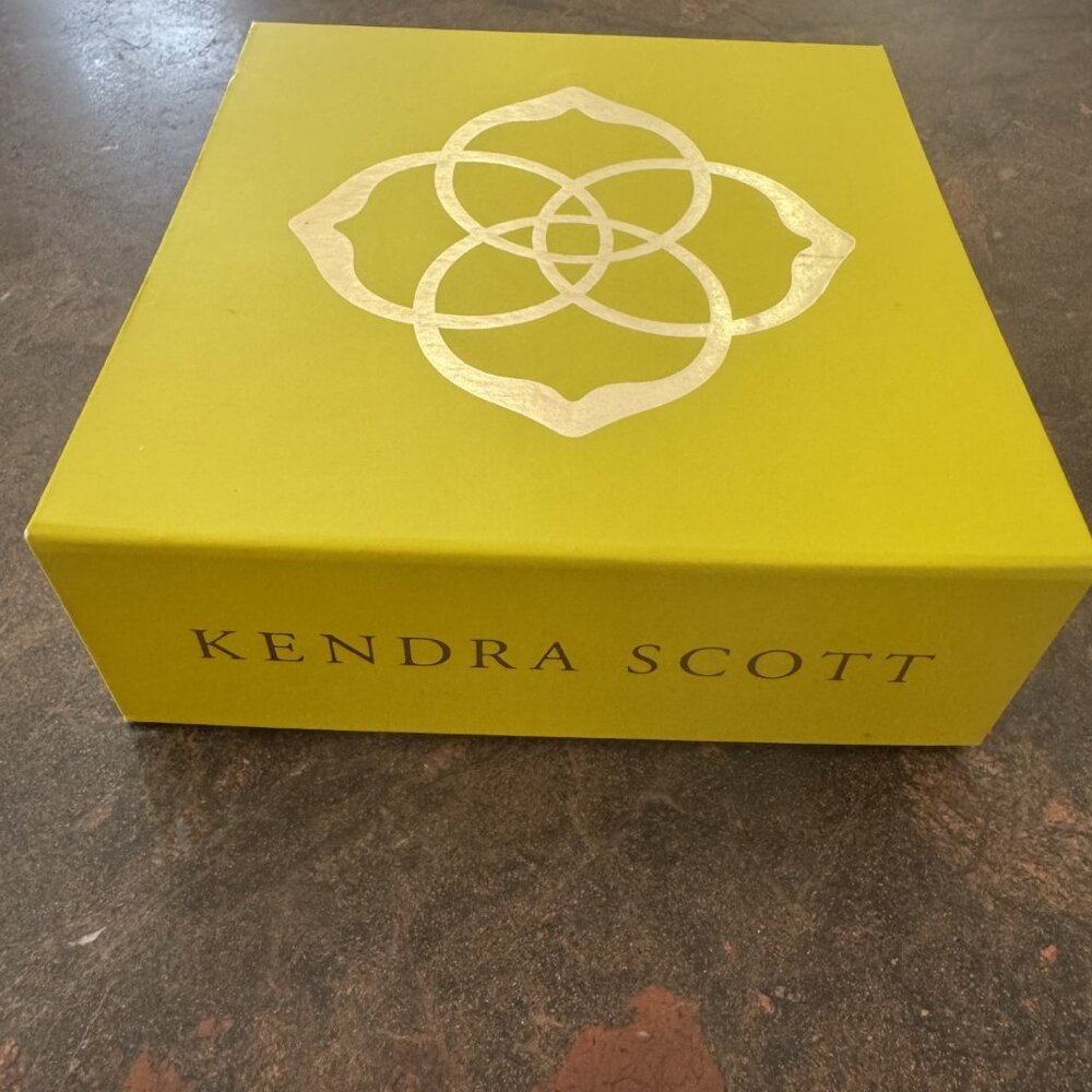 Kendra Scott Silver Demi Charm Necklace - Picture 6 of 7